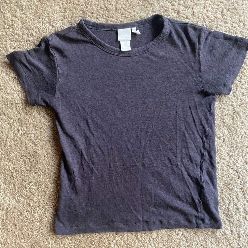 Basic Cotton T-Shirts from H&M
